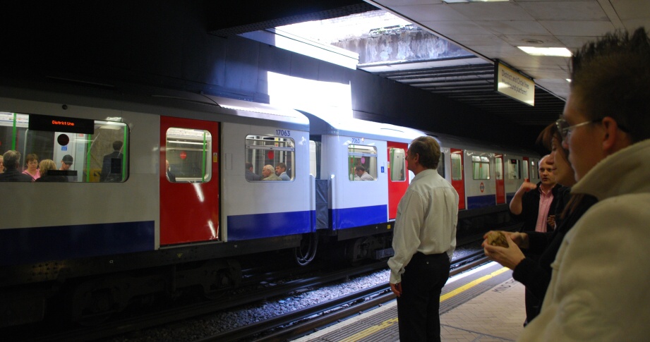 London - Underground