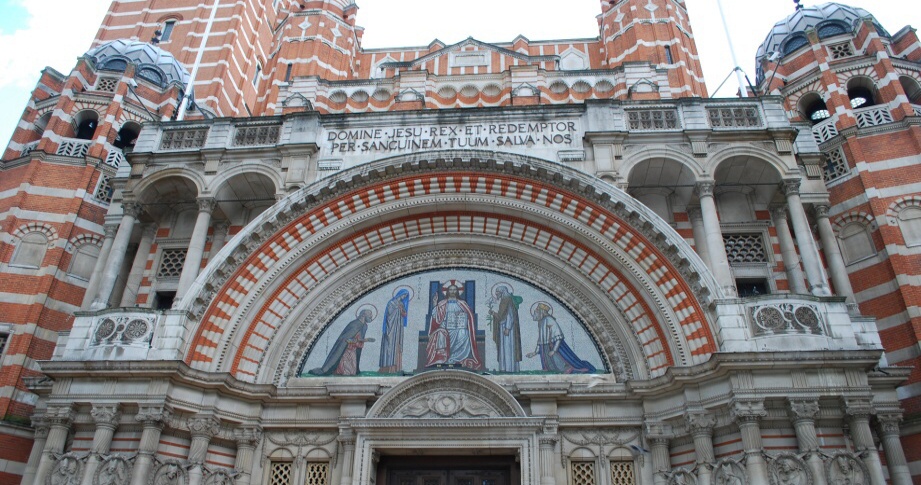 London - Westminster Cathedral