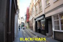 London - Blackfriars