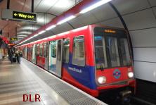 London - DLR
