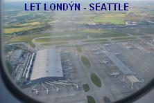 London - let London-Seattle