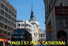London - St_Paul_okoli